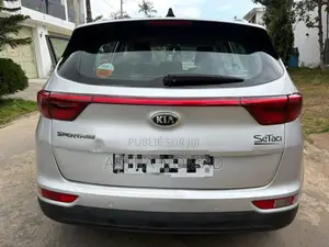 Kia Sportage 2018 Gris