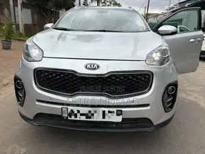 Kia Sportage 2018 Gris