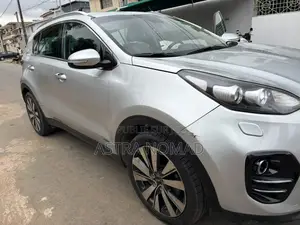 Kia Sportage 2018 Gris