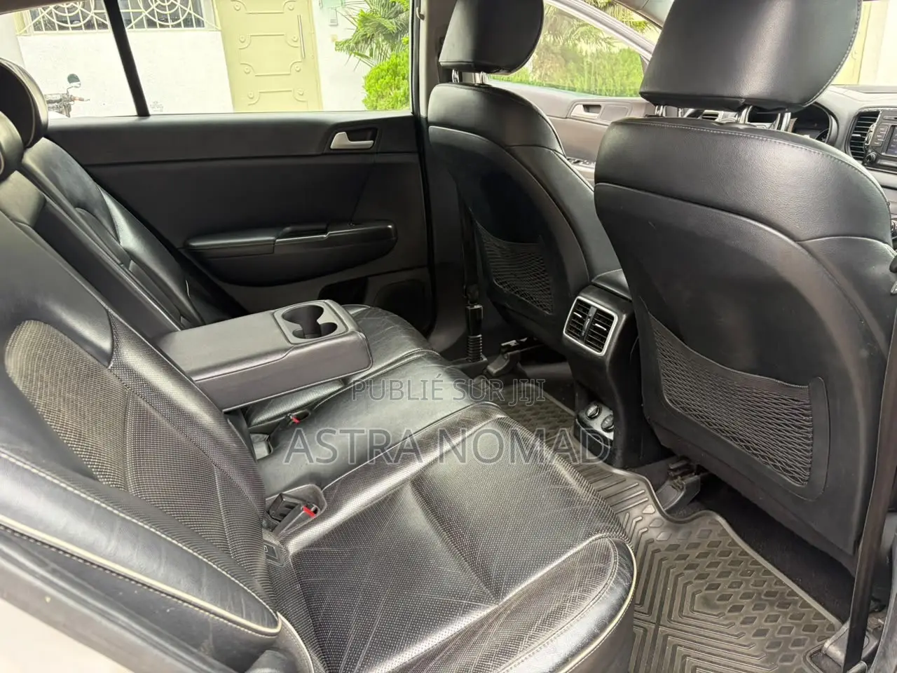 Kia Sportage 2018 Gris