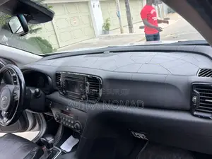 Kia Sportage 2018 Gris