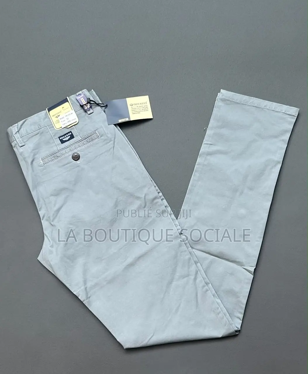 Dockers De Qualité