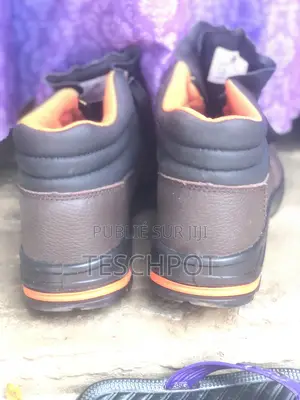 Chaussures De Sécurité Très Fiable