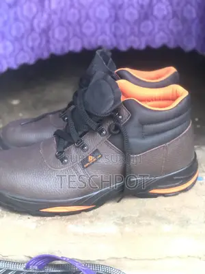Chaussures De Sécurité Très Fiable