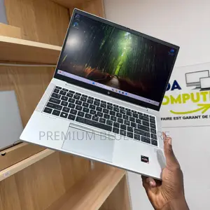 Nouveau HP EliteBook 845 G8 16GB AMD Ryzen 7 SSD 256GB