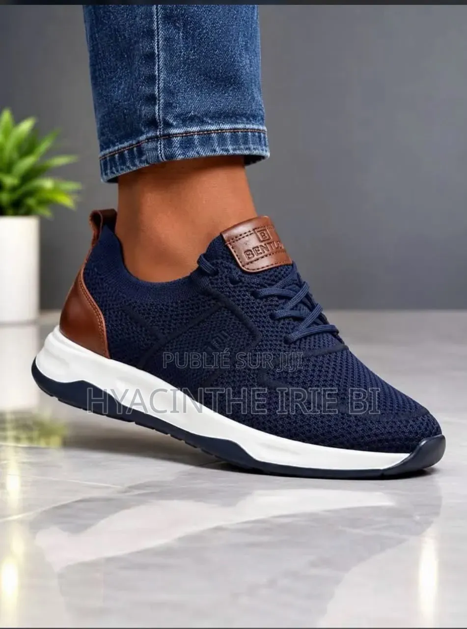  Berluti Paris Sneakers Semelle Gomme Authentique Original Qualite