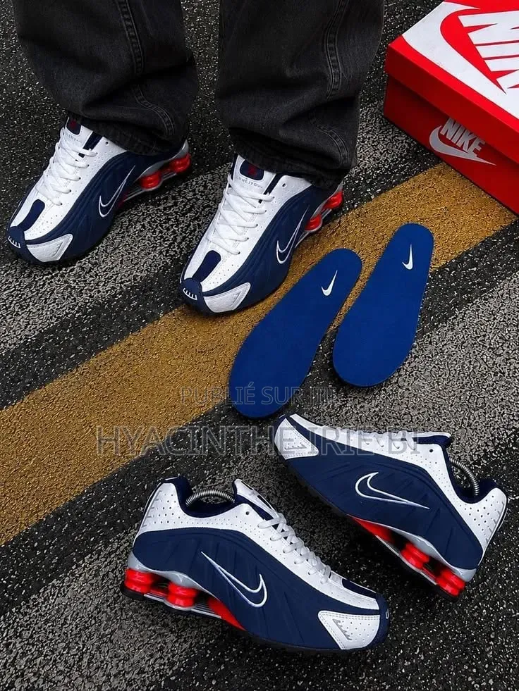  Air Max Authentique Original Qualite Irréprochables P40-45
 Style