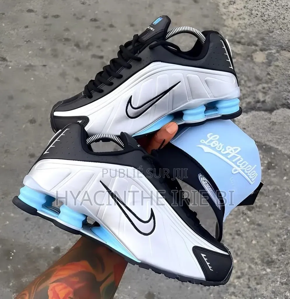  Air Max Authentique Original Qualite Irréprochables P40-45
 Style