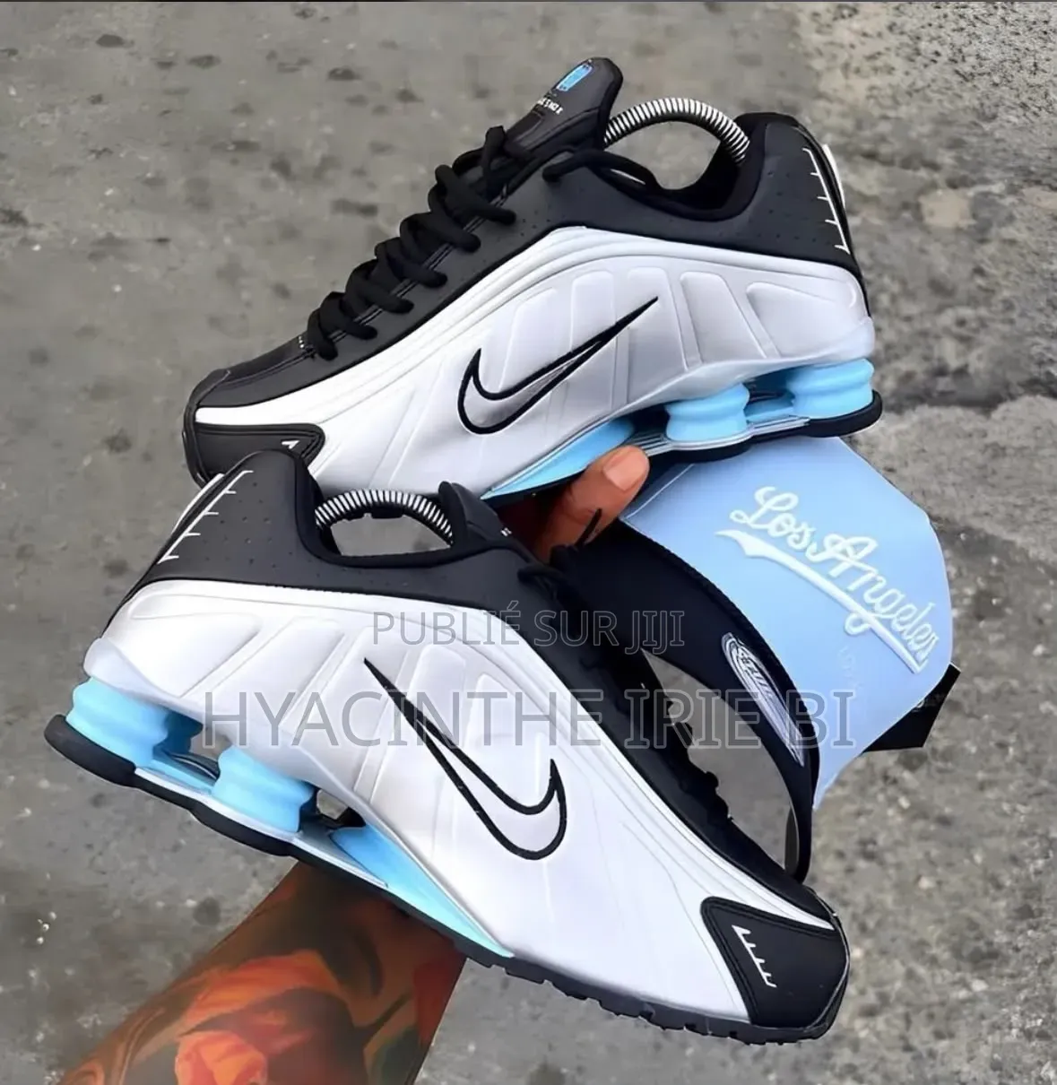  Air Max Authentique Original Qualite Irréprochables P40-45
 Style