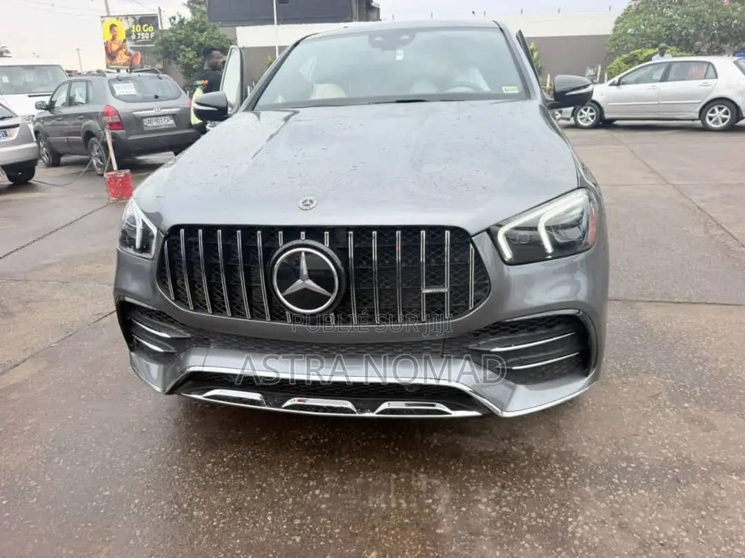 Mercedes-Benz GLE-Class 2024 Blanc