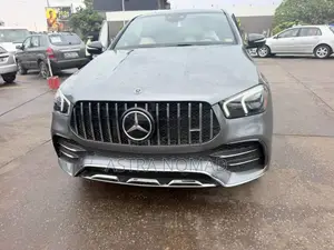 Mercedes-Benz GLE-Class 2024 Blanc