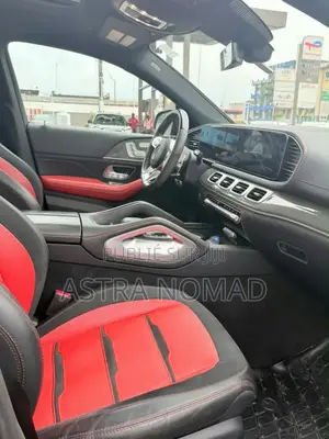 Mercedes-Benz GLE-Class 2024 Blanc