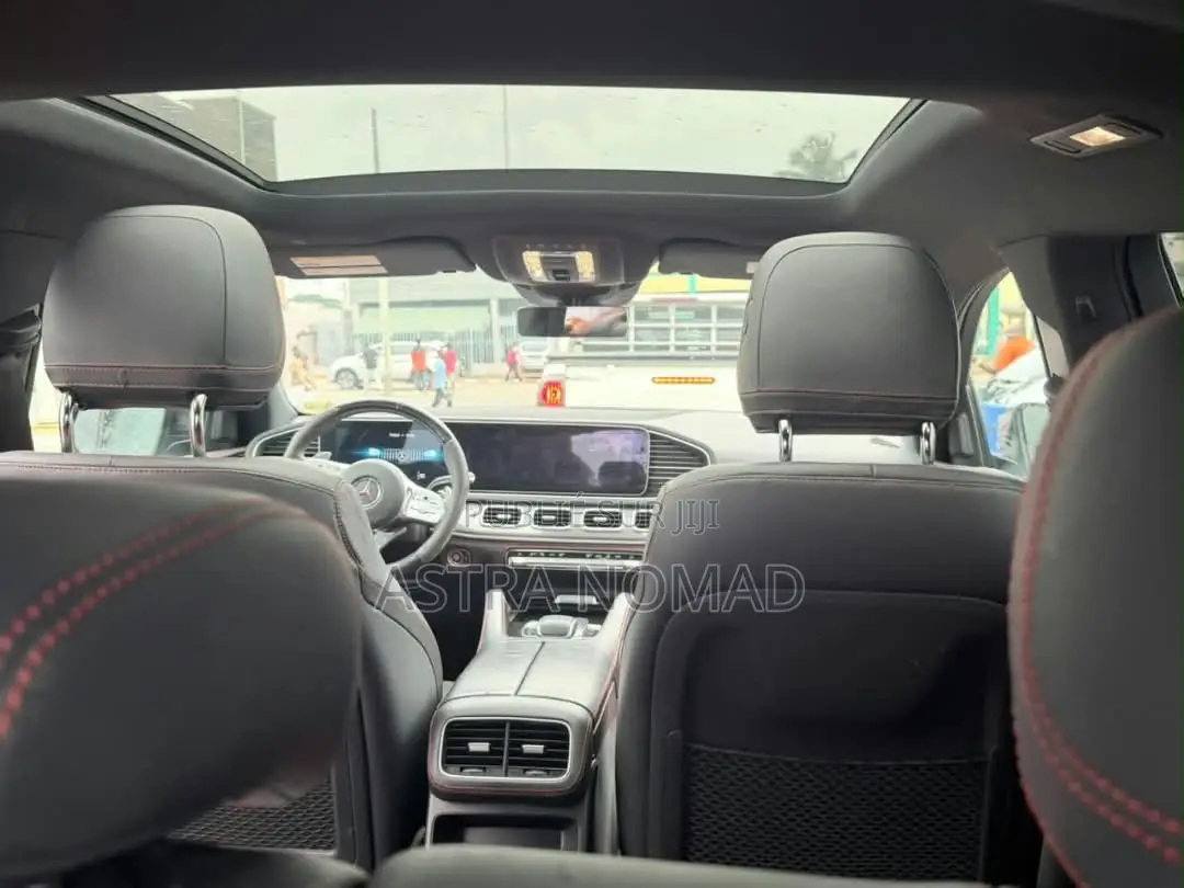 Mercedes-Benz GLE-Class 2024 Blanc