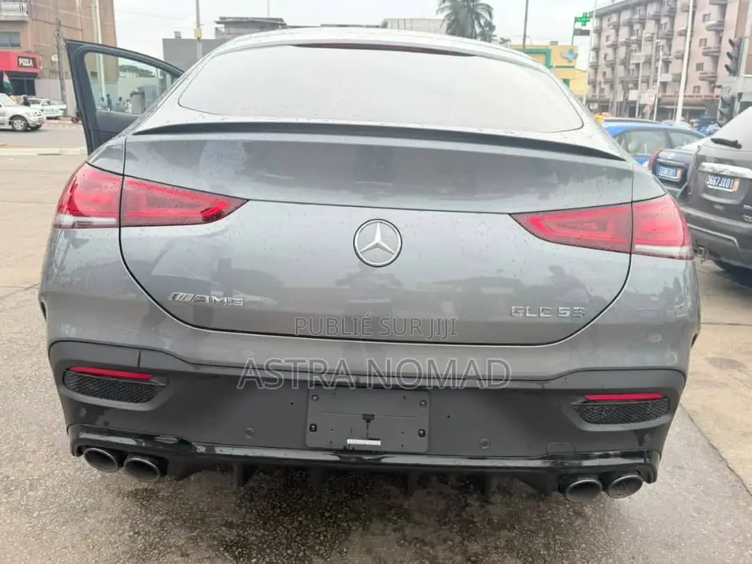 Mercedes-Benz GLE-Class 2024 Blanc