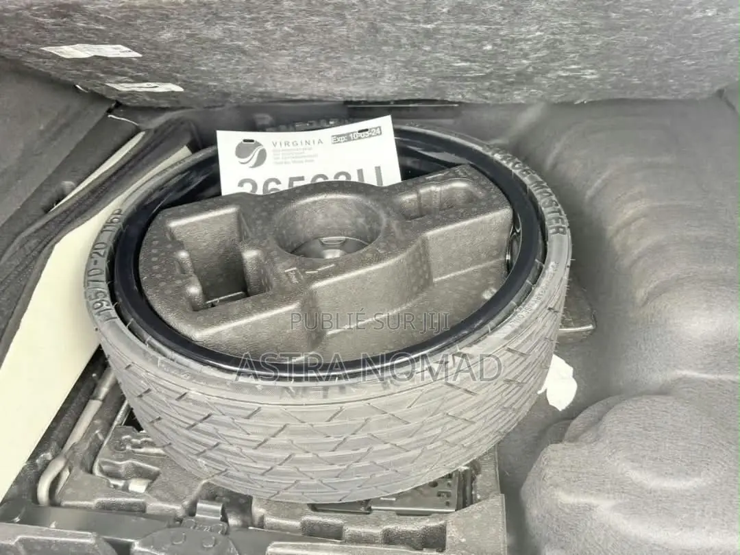 Mercedes-Benz GLE-Class 2024 Blanc