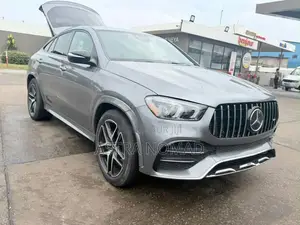 Mercedes-Benz GLE-Class 2024 Blanc