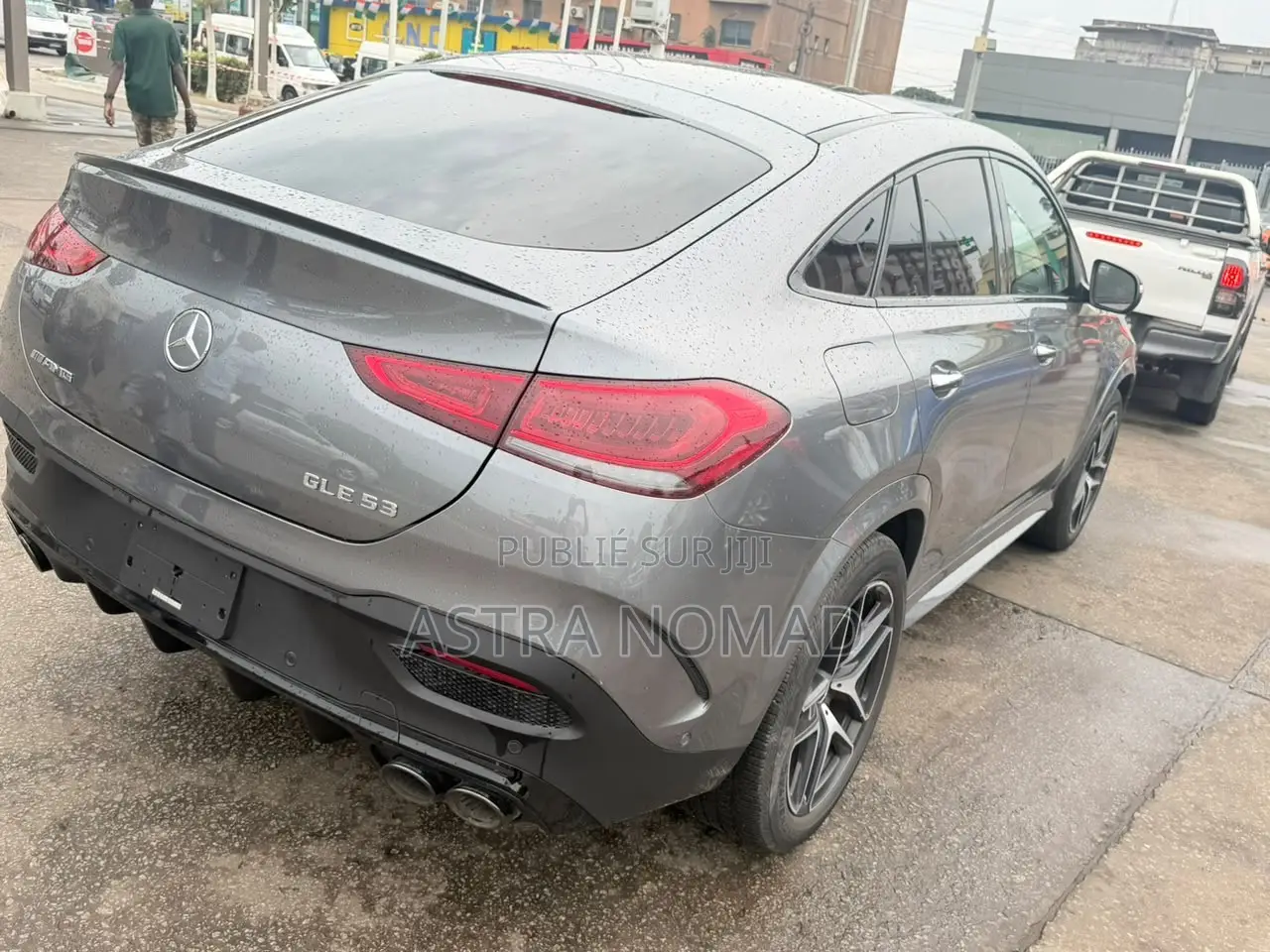 Mercedes-Benz GLE-Class 2024 Blanc