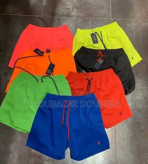 Short Hawaï