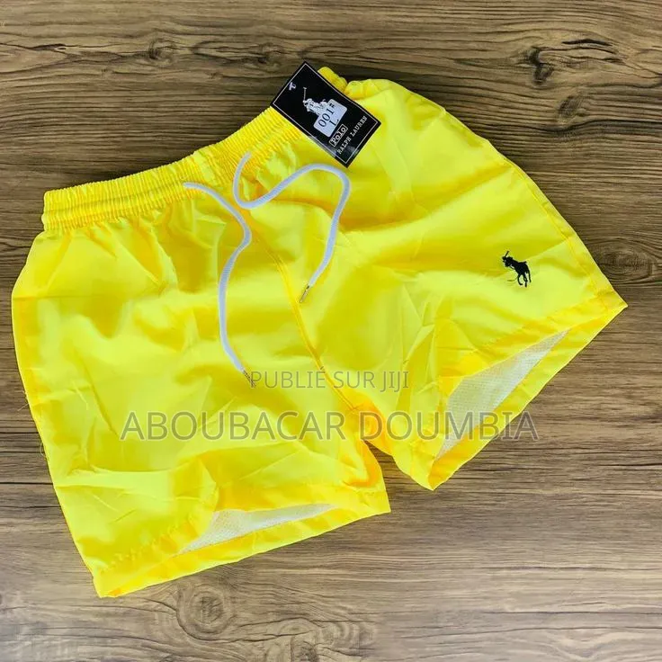Short Hawaï