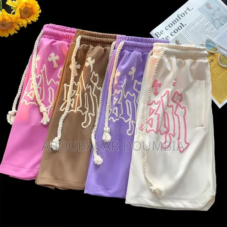 Short Cotton