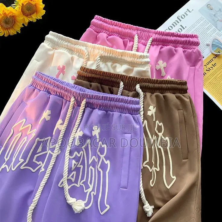 Short Cotton