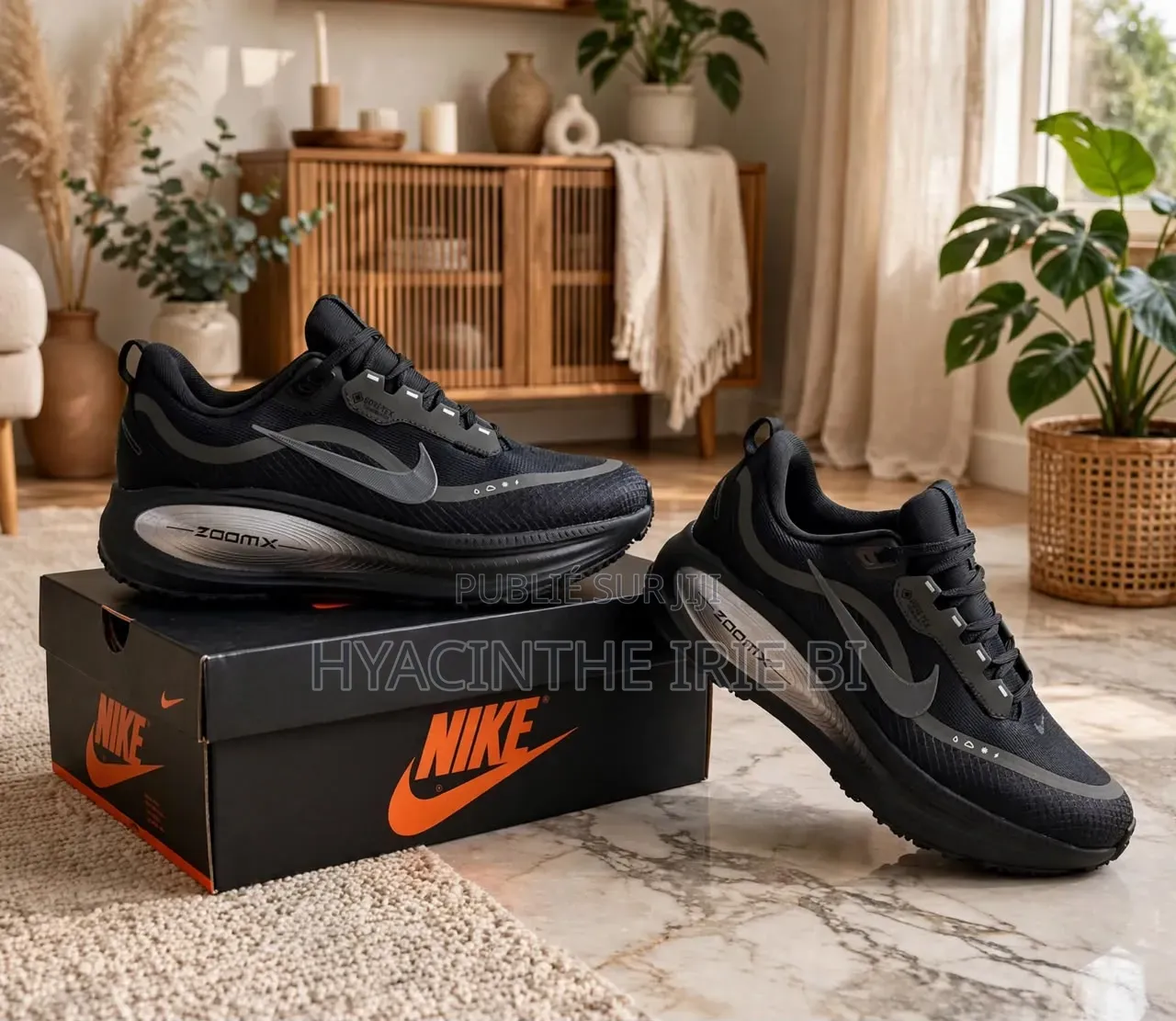  Nike Tenis Authentique Original Semelle Gomme Epaise Qualite Irré
