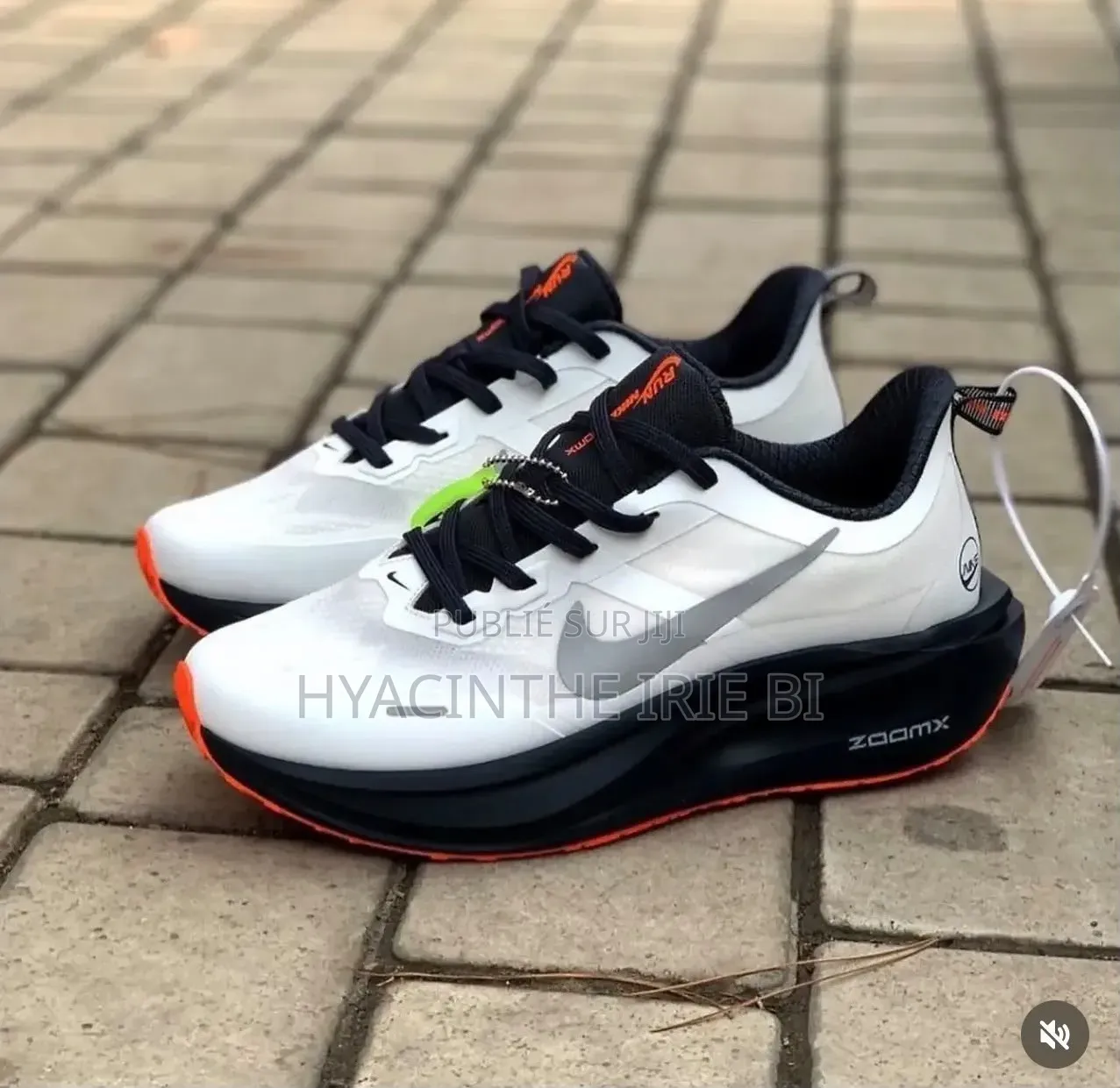  Nike Tenis Authentique Original Semelle Gomme Epaise Qualite Irré