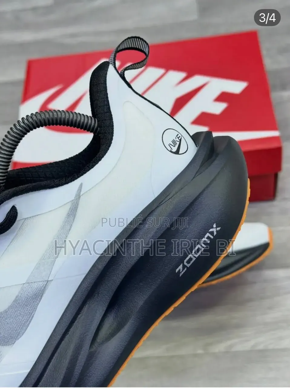  Nike Tenis Authentique Original Semelle Gomme Epaise Qualite Irré