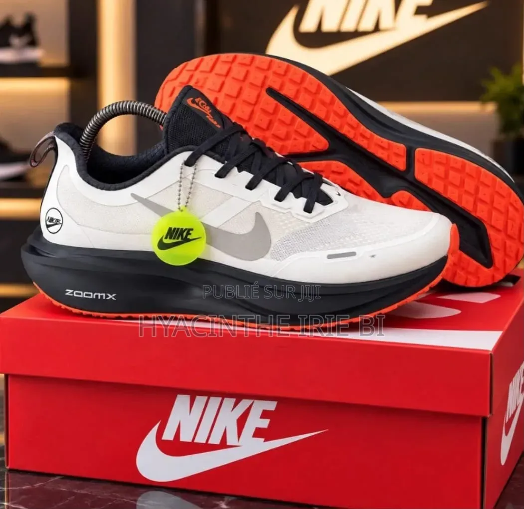  Nike Tenis Authentique Original Semelle Gomme Epaise Qualite Irré