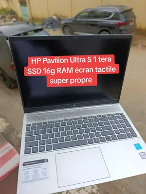Nouveau HP Pavilion 15-eh0050wm 16GB Intel Core Ultra 5 SSD 1T