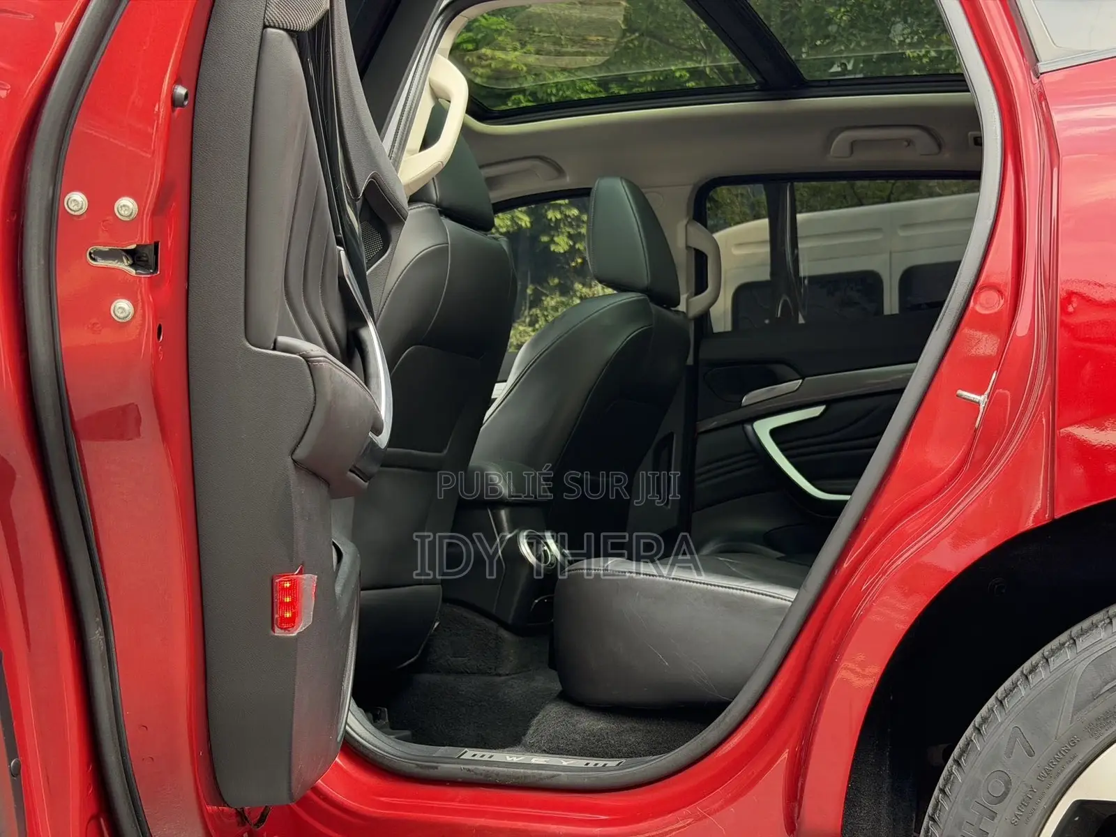 Wey VV5 2022 Rouge