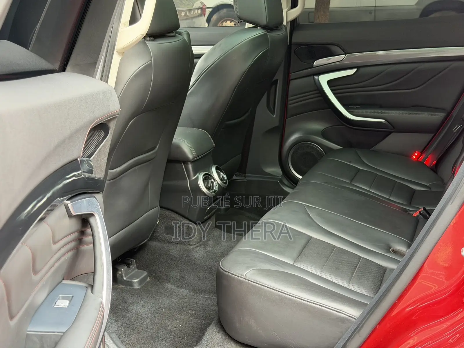 Wey VV5 2022 Rouge