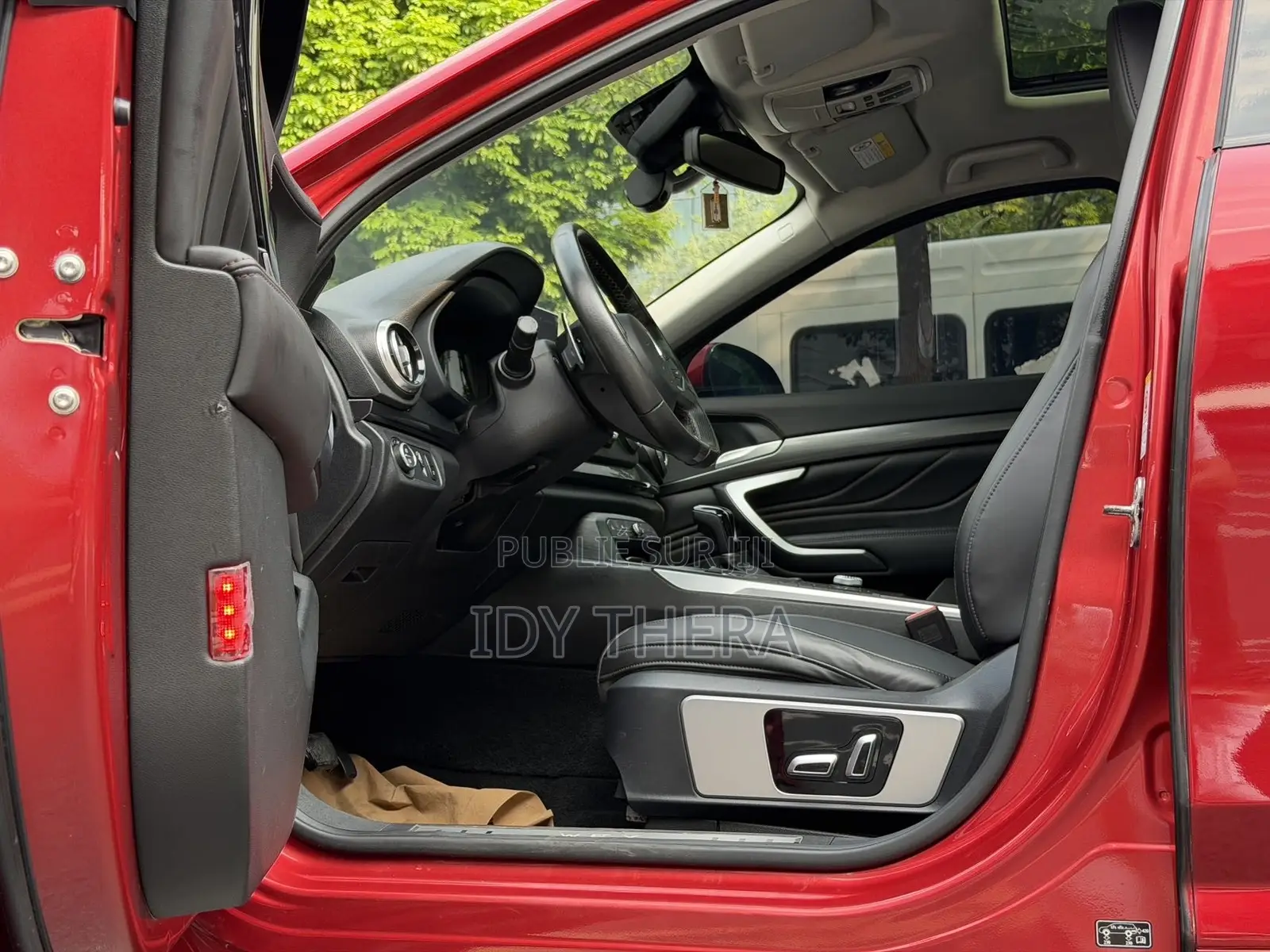 Wey VV5 2022 Rouge
