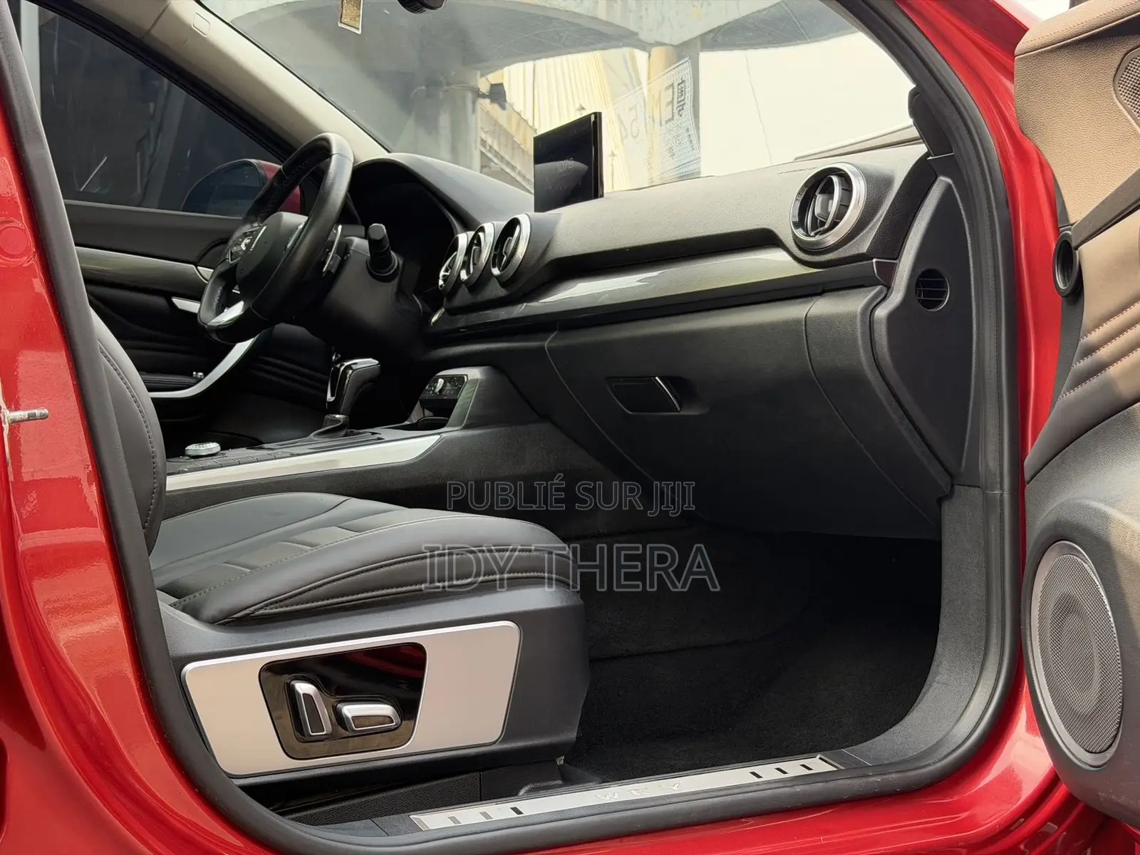 Wey VV5 2022 Rouge