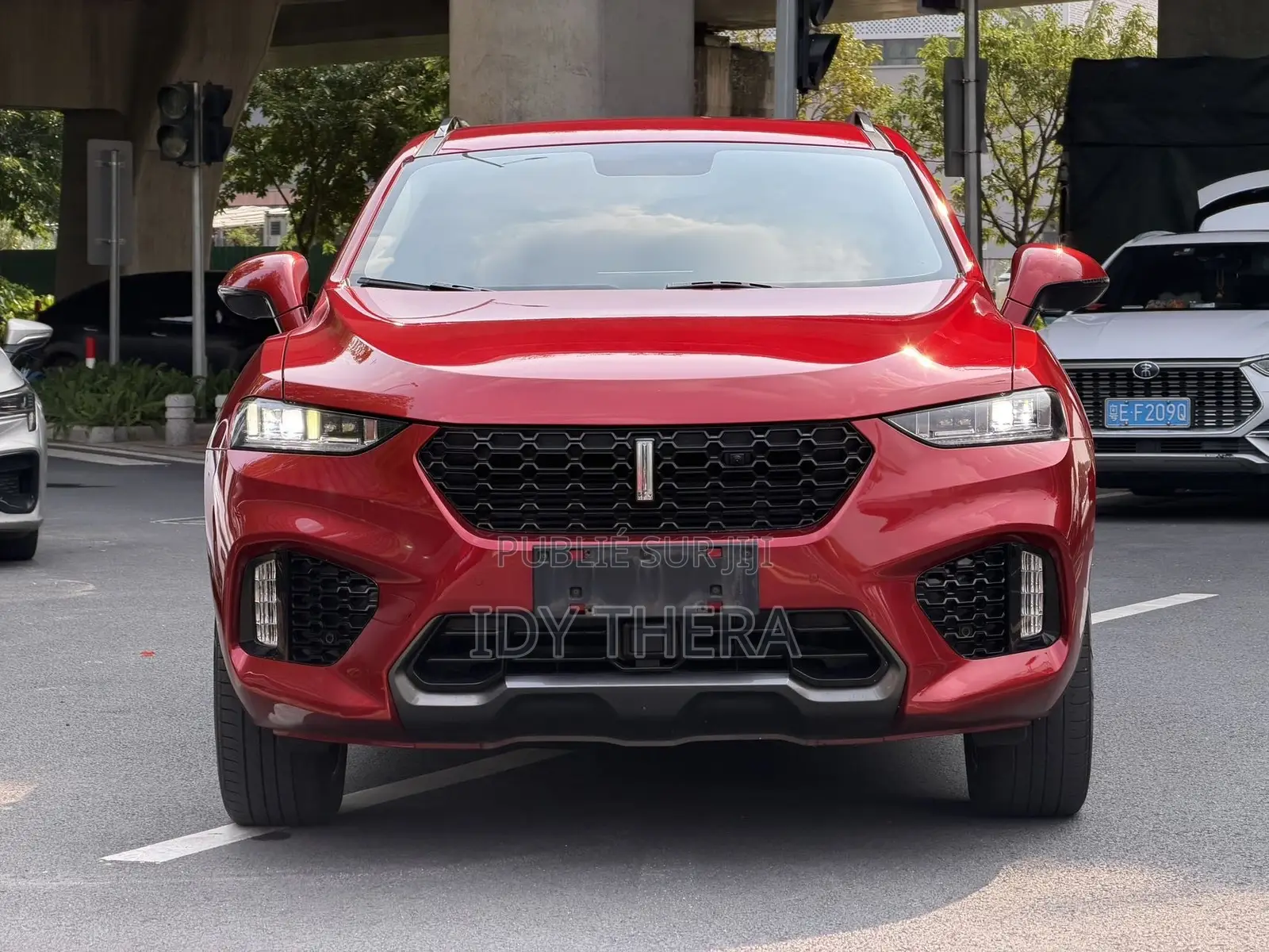 Wey VV5 2022 Rouge