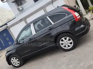 Honda CR-V EX 4dr SUV (2.4L 4cyl 5A) 2013 Noir