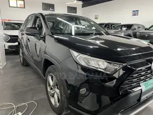 Toyota RAV4 2023 Noir