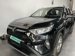 Toyota RAV4 2023 Noir