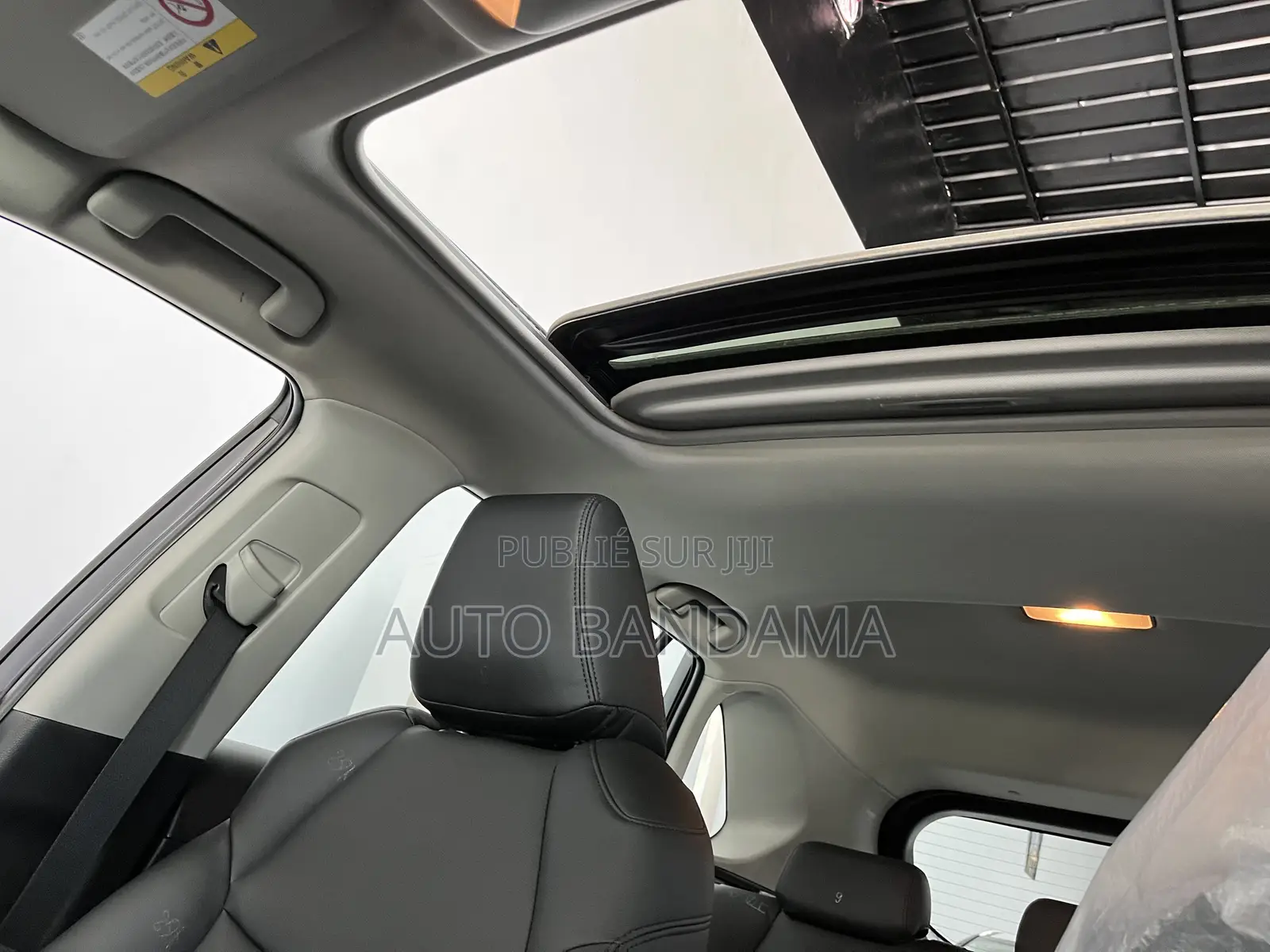 Toyota RAV4 2023 Noir