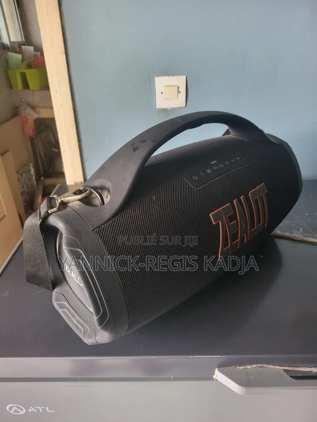 Zealot 98 160 Watt