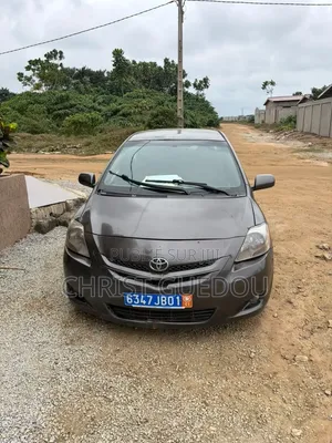 Toyota Yaris 2012