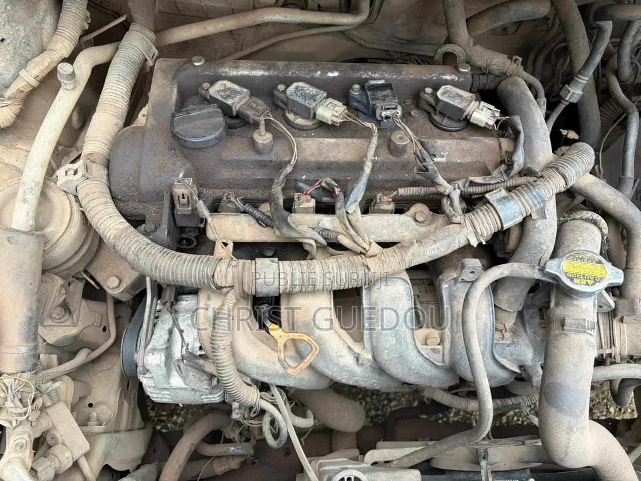 Toyota Yaris 2012