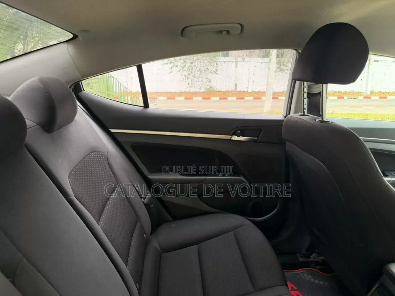 Hyundai Elantra 2020 Blanc
