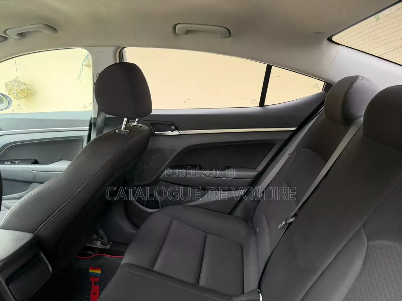 Hyundai Elantra 2020 Blanc