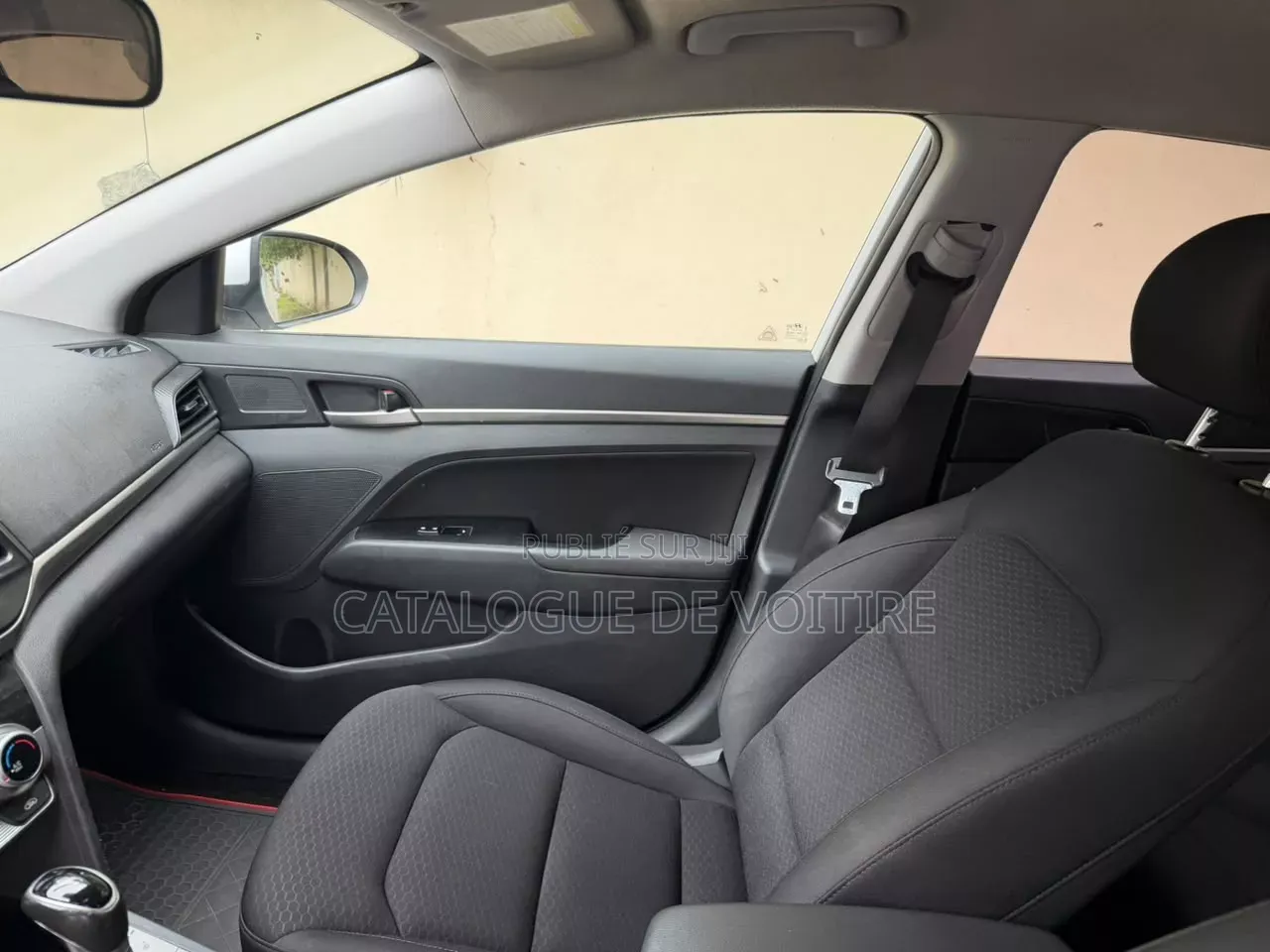 Hyundai Elantra 2020 Blanc
