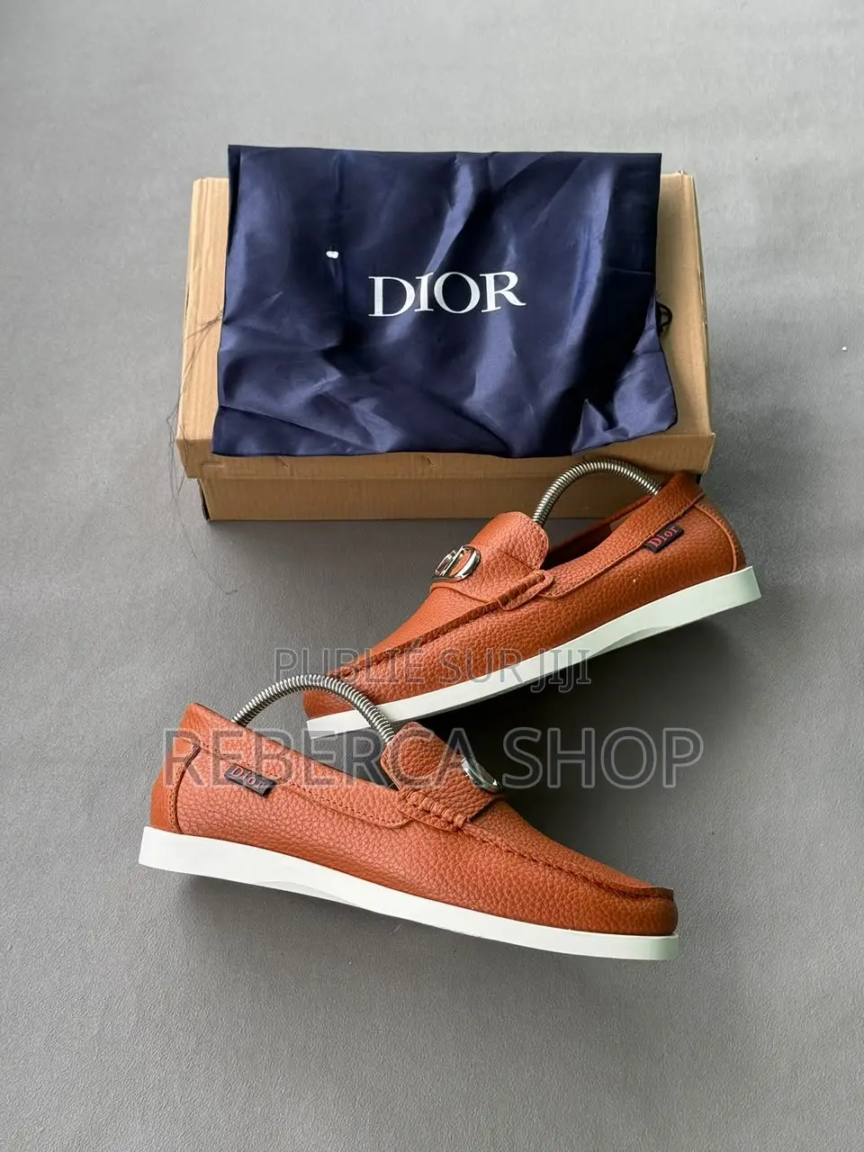 Mocassins Dior