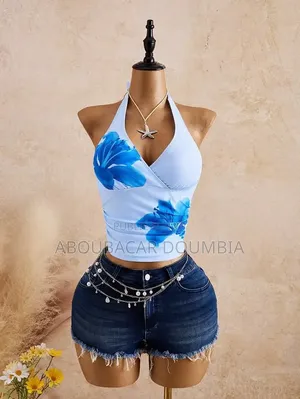 Mini Jupe en Jean Femme – Style Chic Et Tendance