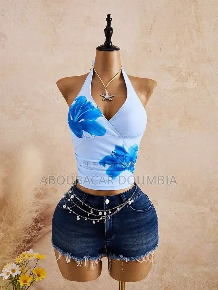 Mini Jupe en Jean Femme – Style Chic Et Tendance