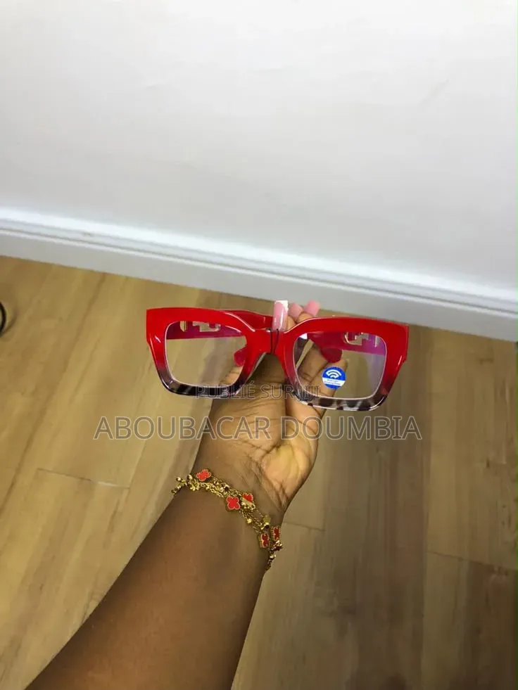Lunettes Style Chic Et Tendance