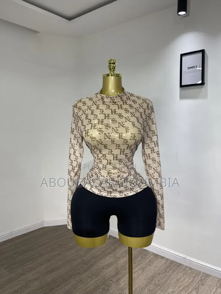 Haut Femme Manche Court & Longue